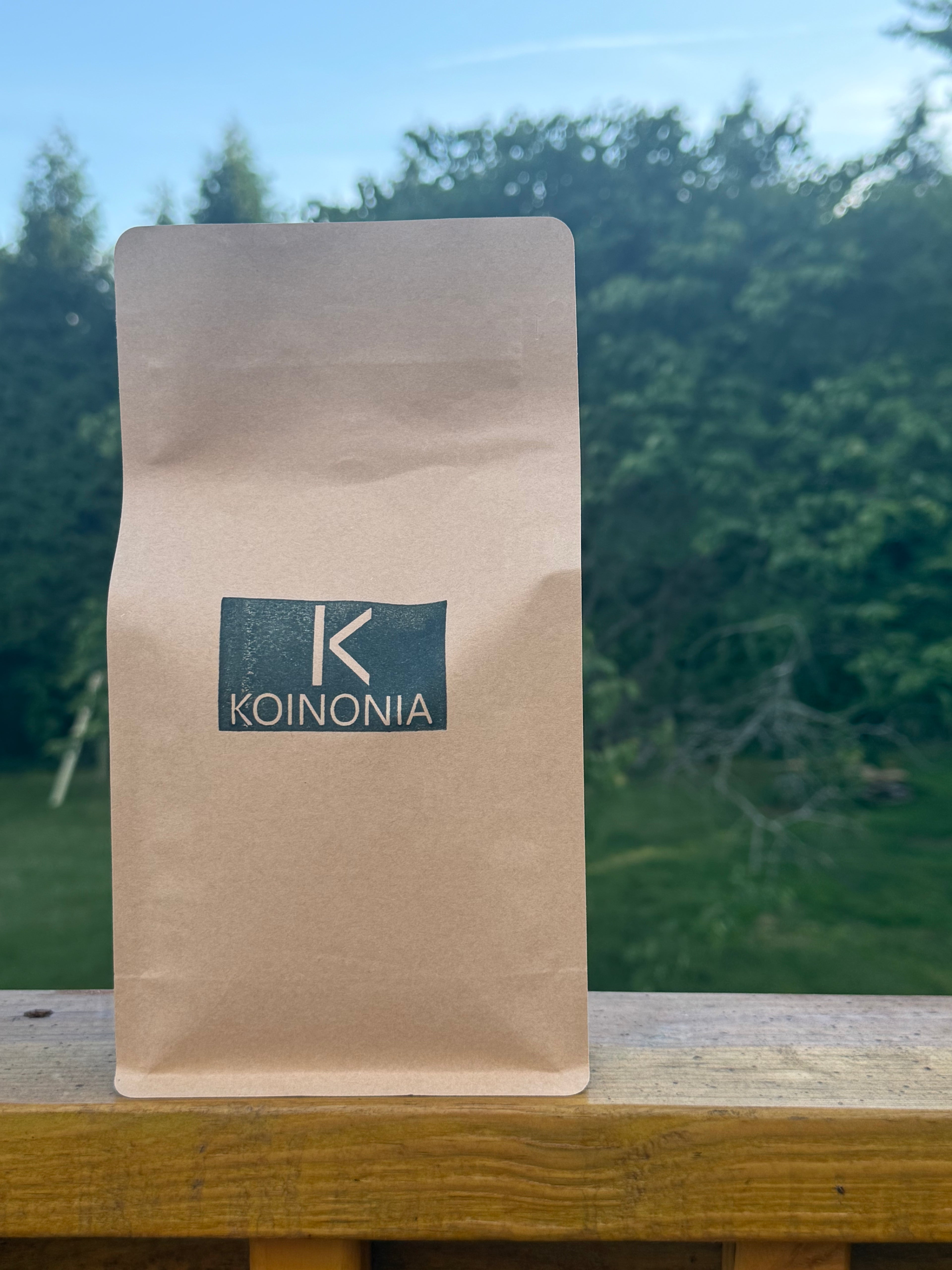 Espresso Blend